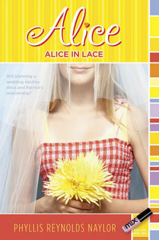 Cover of Alice in Lace