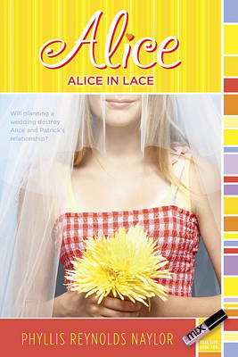 Book cover for Alice in Lace