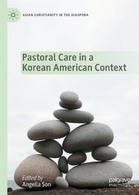 Book cover for Pastoral Care in a Korean American Context