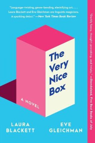 Cover of The Very Nice Box