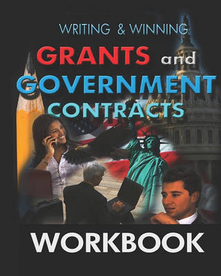 Book cover for Workbook Writing & Winning Grants and Government Contracts