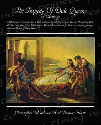 Book cover for The Tragedy of Dido Queene of Carthage (eBook)