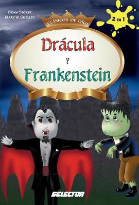 Book cover for Dracula Y Frankenstein