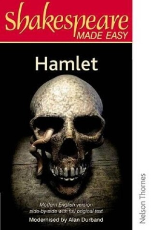 Cover of Shakespeare Made Easy: Hamlet