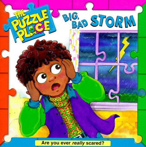 Cover of Big, Bad Storm