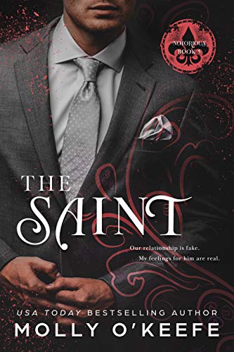 Cover of The Saint