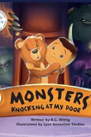 Cover of Monsters Knocking at My Door
