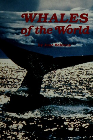 Cover of Whales of the World