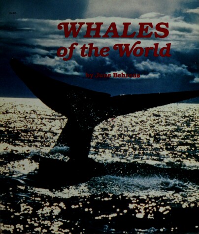 Cover of Whales of the World