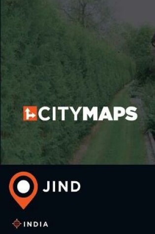 Cover of City Maps Jind India