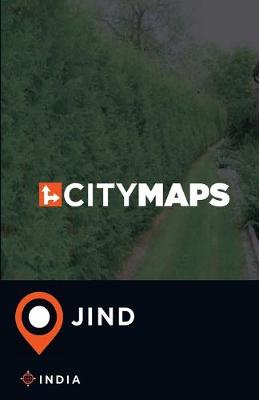 Book cover for City Maps Jind India