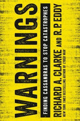 Book cover for Warnings