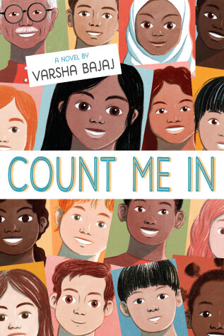 Book cover for Count Me In