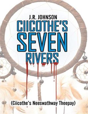 Book cover for Ciicothe's Seven Rivers