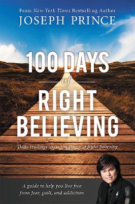Book cover for 100 Days of Right Believing