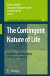 Book cover for The Contingent Nature of Life