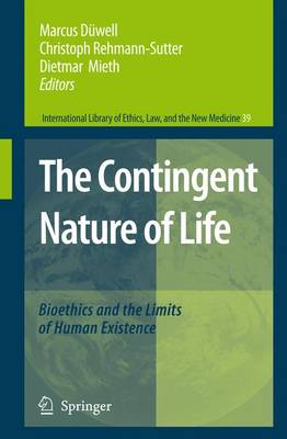 Cover of The Contingent Nature of Life
