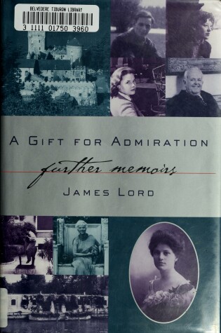 Cover of Gift for Admiration