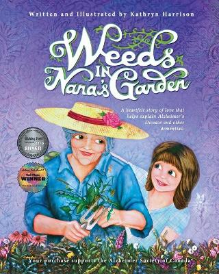 Book cover for Weeds in Nana's Garden