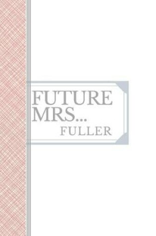 Cover of Fuller