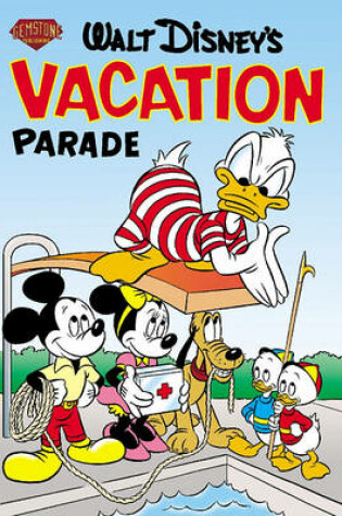 Cover of Vacation Parade
