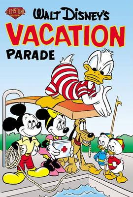 Book cover for Vacation Parade
