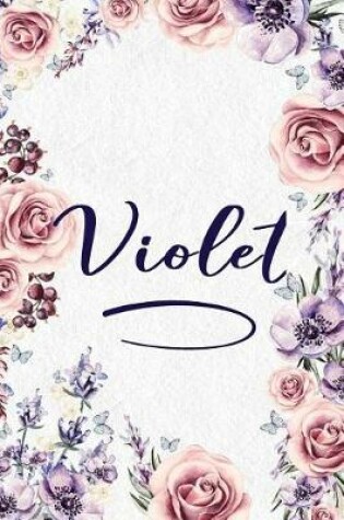 Cover of Violet