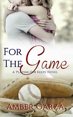 Book cover for For the Game
