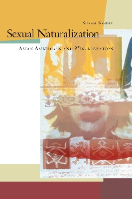 Book cover for Sexual Naturalization