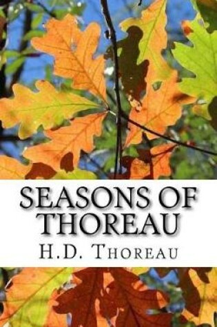 Cover of Seasons of Thoreau