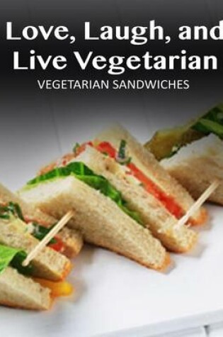 Cover of Vegetarian Sandwiches