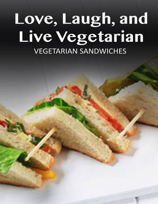 Book cover for Vegetarian Sandwiches