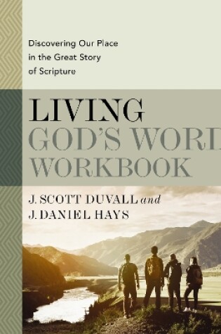 Cover of Living God's Word Workbook