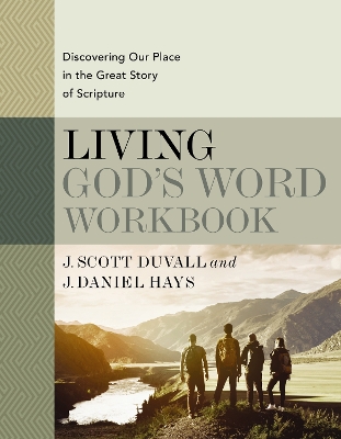 Book cover for Living God's Word Workbook