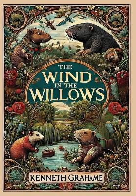 Book cover for The Wind in the Willows(Laminated Hardback with Jacket)