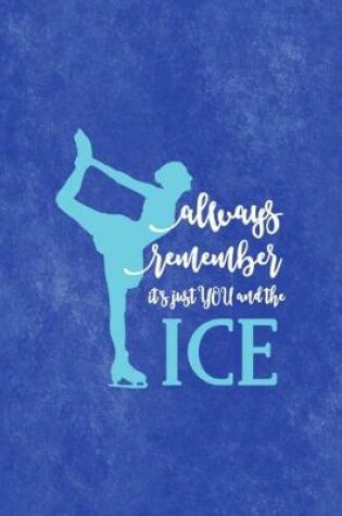 Cover of Always Remember Its Just You And The Ice