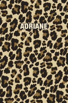 Book cover for Adriane