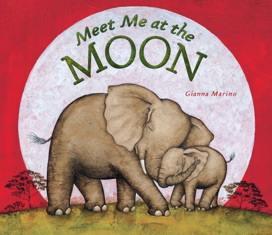 Book cover for Meet Me at the Moon