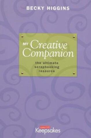 Cover of My Creative Companion