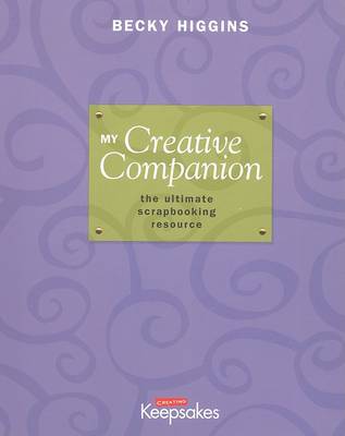 Book cover for My Creative Companion