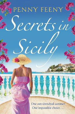 Book cover for Secrets in Sicily