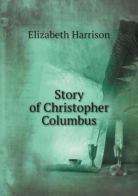 Book cover for Story of Christopher Columbus