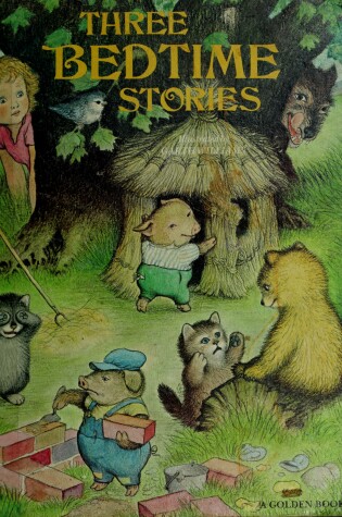 Cover of Three Bedtime Stories