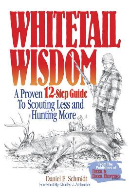 Book cover for Whitetail Wisdom