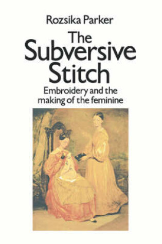 Cover of The Subversive Stitch