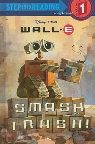 Cover of Smash Trash!