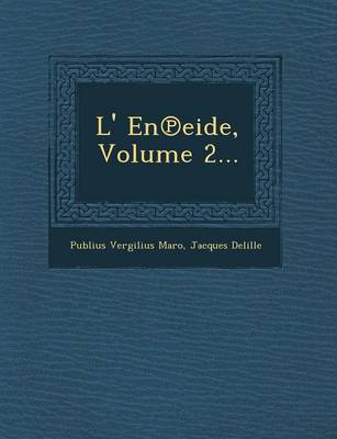 Book cover for L' En Eide, Volume 2...