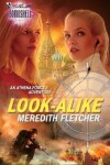 Book cover for Look-Alike