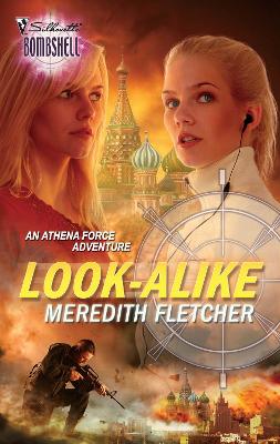 Book cover for Look-Alike