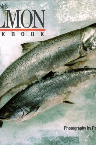 Cover of James Mcnair's Salmon Cookbook